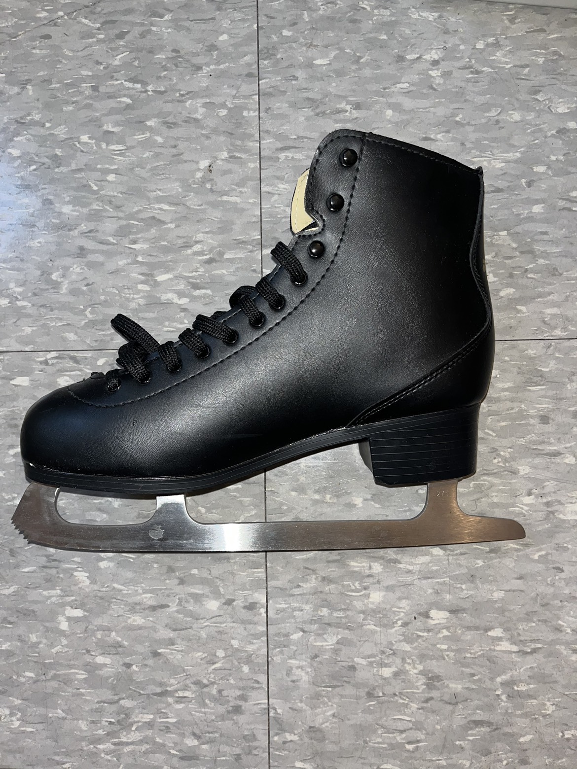 Roces Paradise Black Figure Skates (Black - 10)