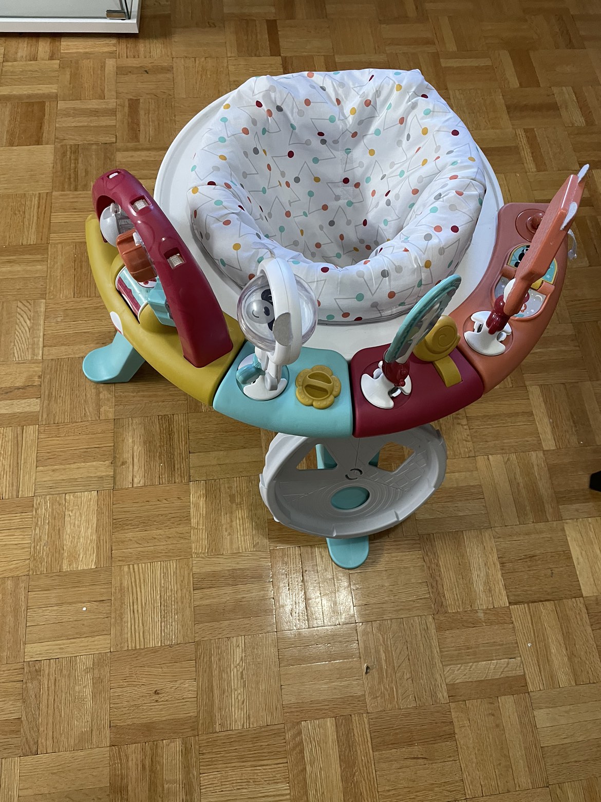 Fisher price 3 in 1 spin - photo 3