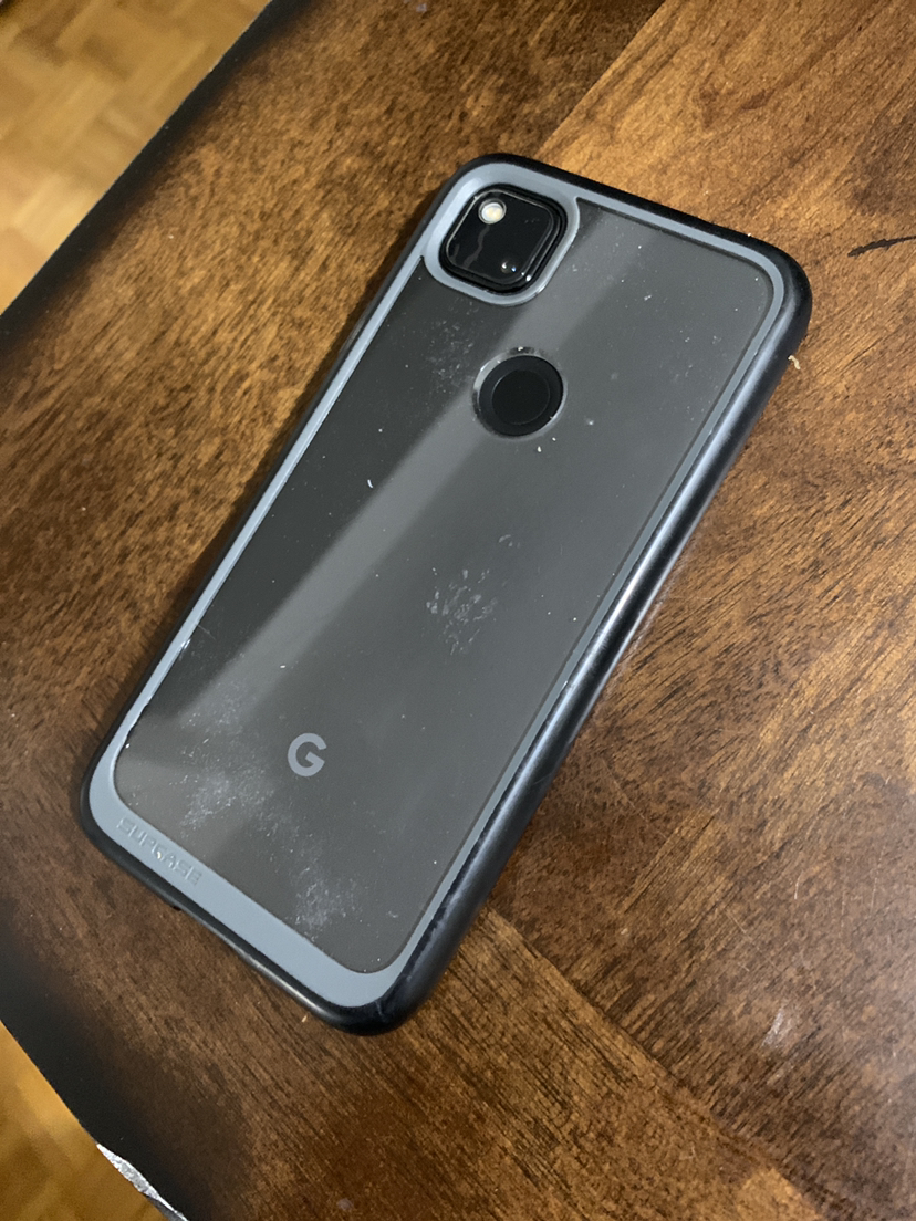 Selling my Pixel 4a - photo 2
