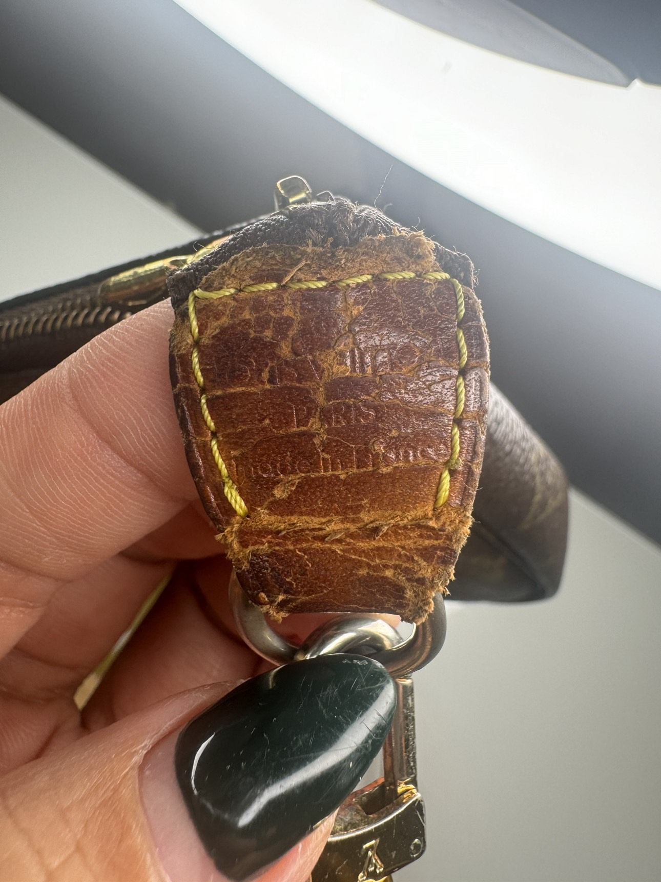 LV Bag - photo 4