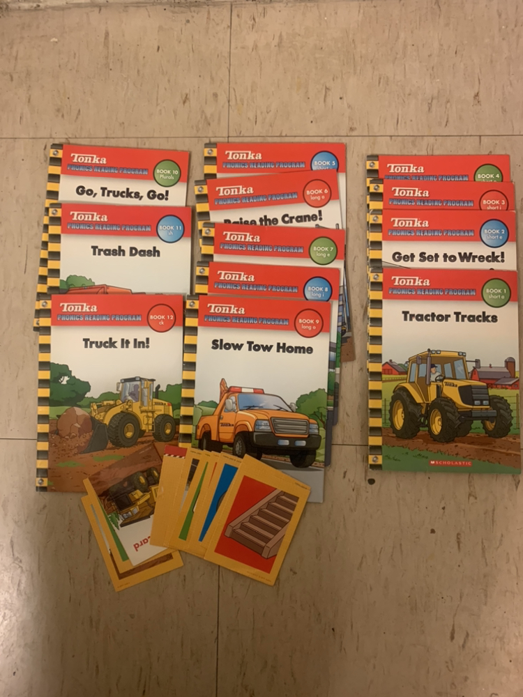 Early reader book set image indicator(2)