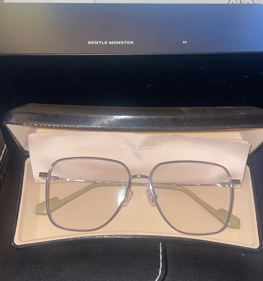 Gentle Monster Glasses (ChaCha 02) - photo 2