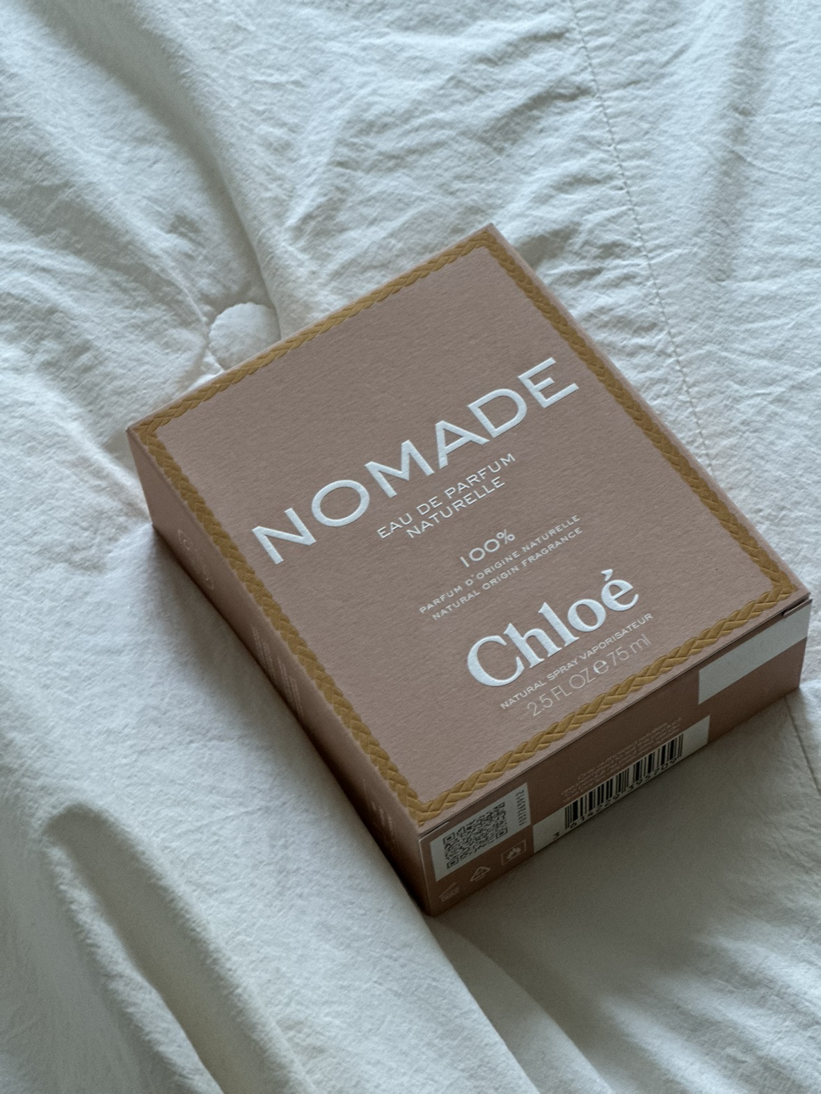 Chloe Nomade Perfume
