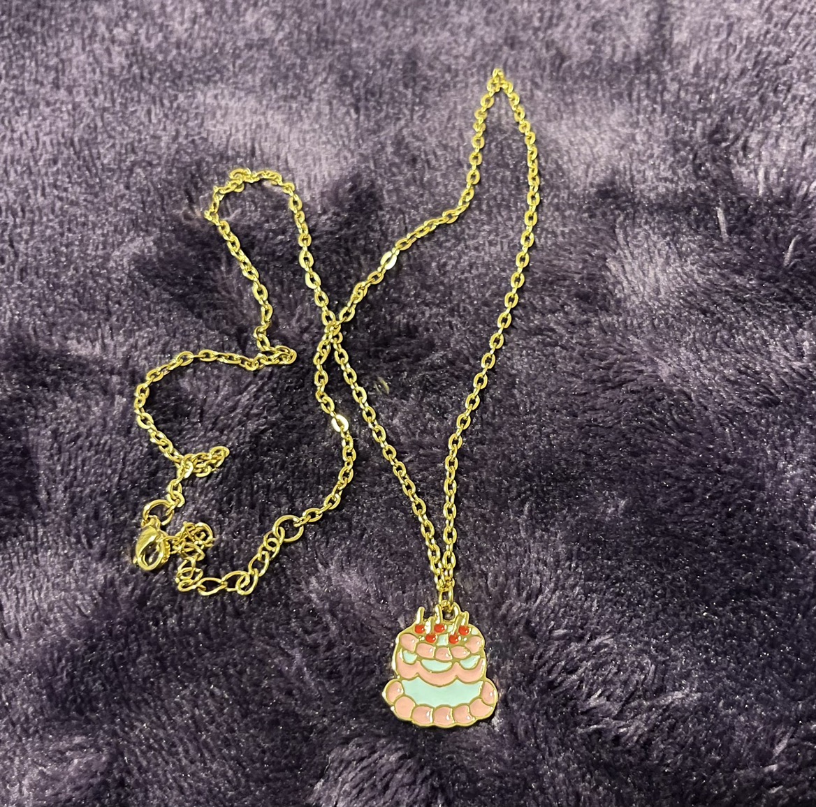 New Ring & Necklace Set image indicator(2)