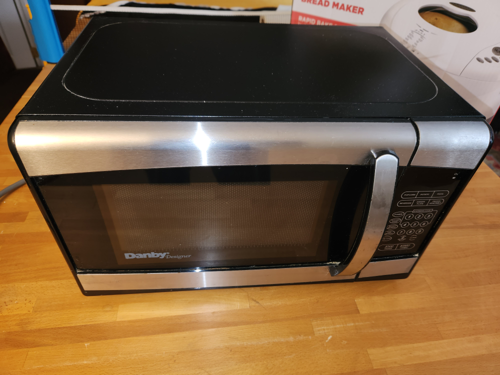 Danby Microwave thumbnail