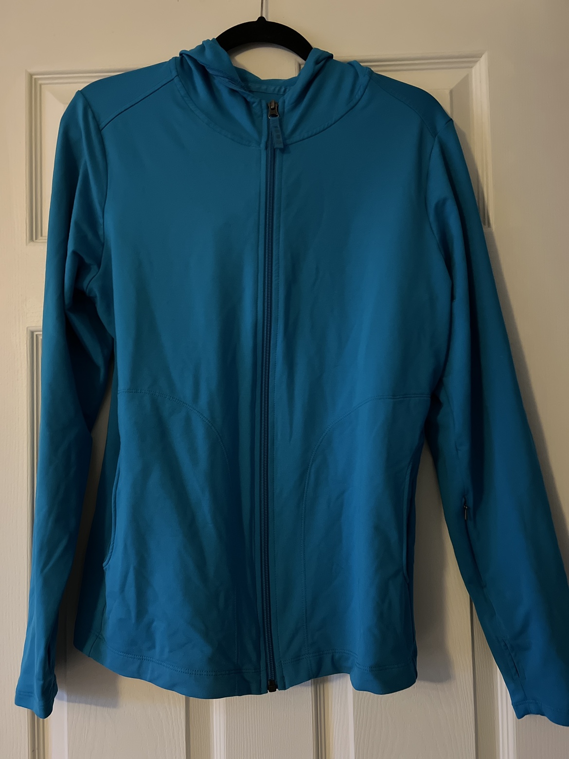 Blue Tuff Athletics sweatshirt thumbnail