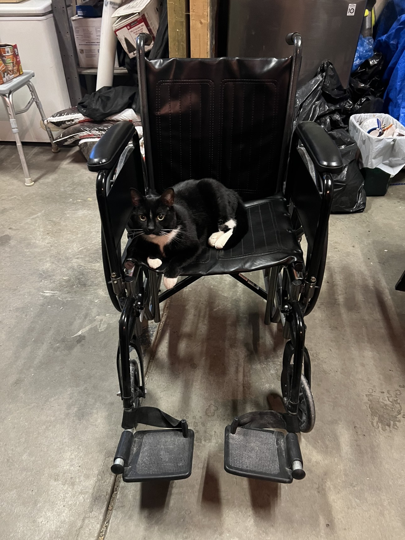 Drive wheelchair - photo 3