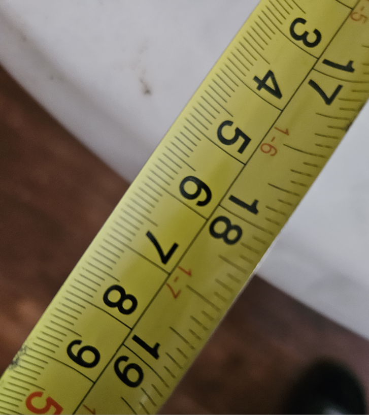 Antique coffee table with marble top image indicator(4)