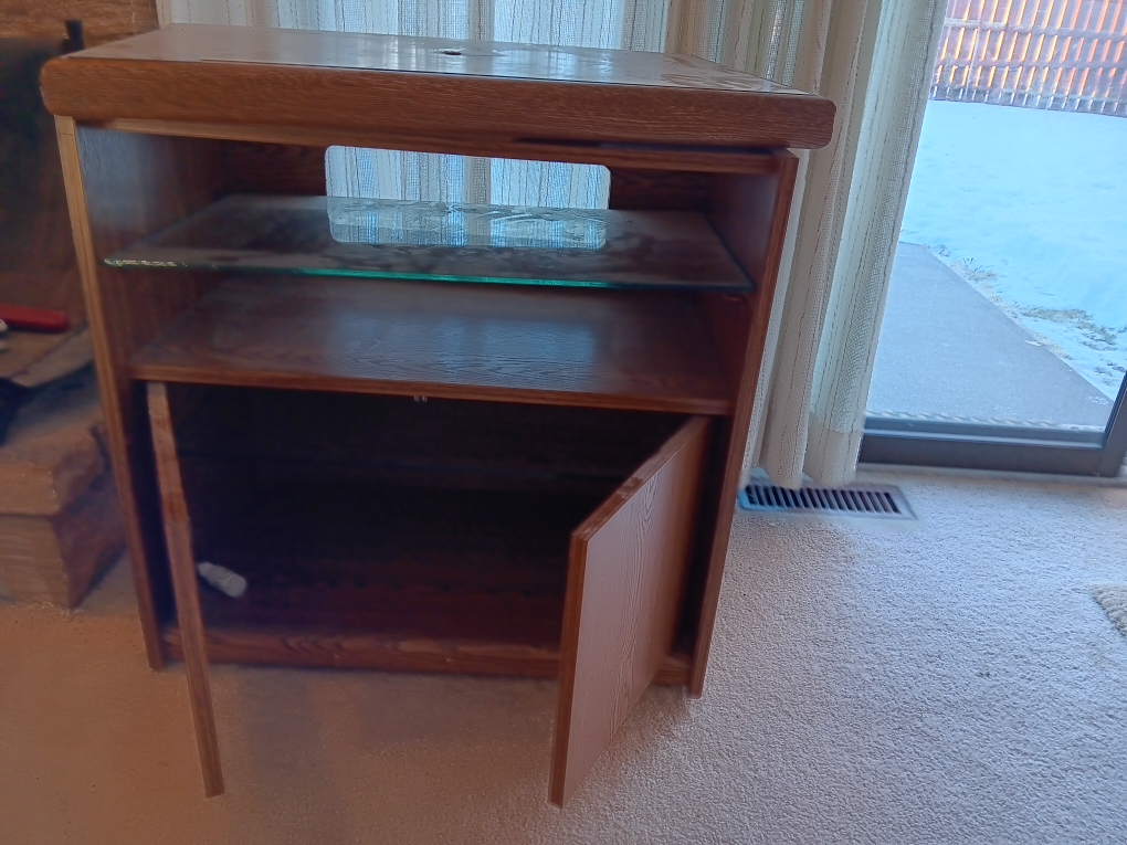 TV Stand - photo 4