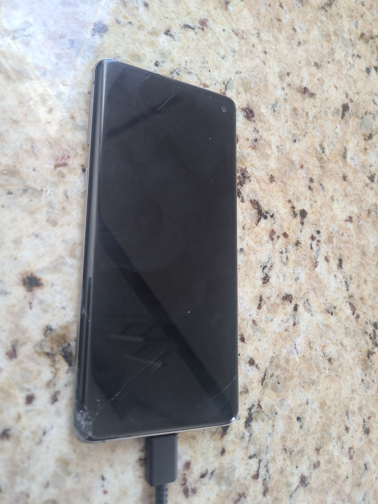Samsung s10 parts phone need screen thumbnail