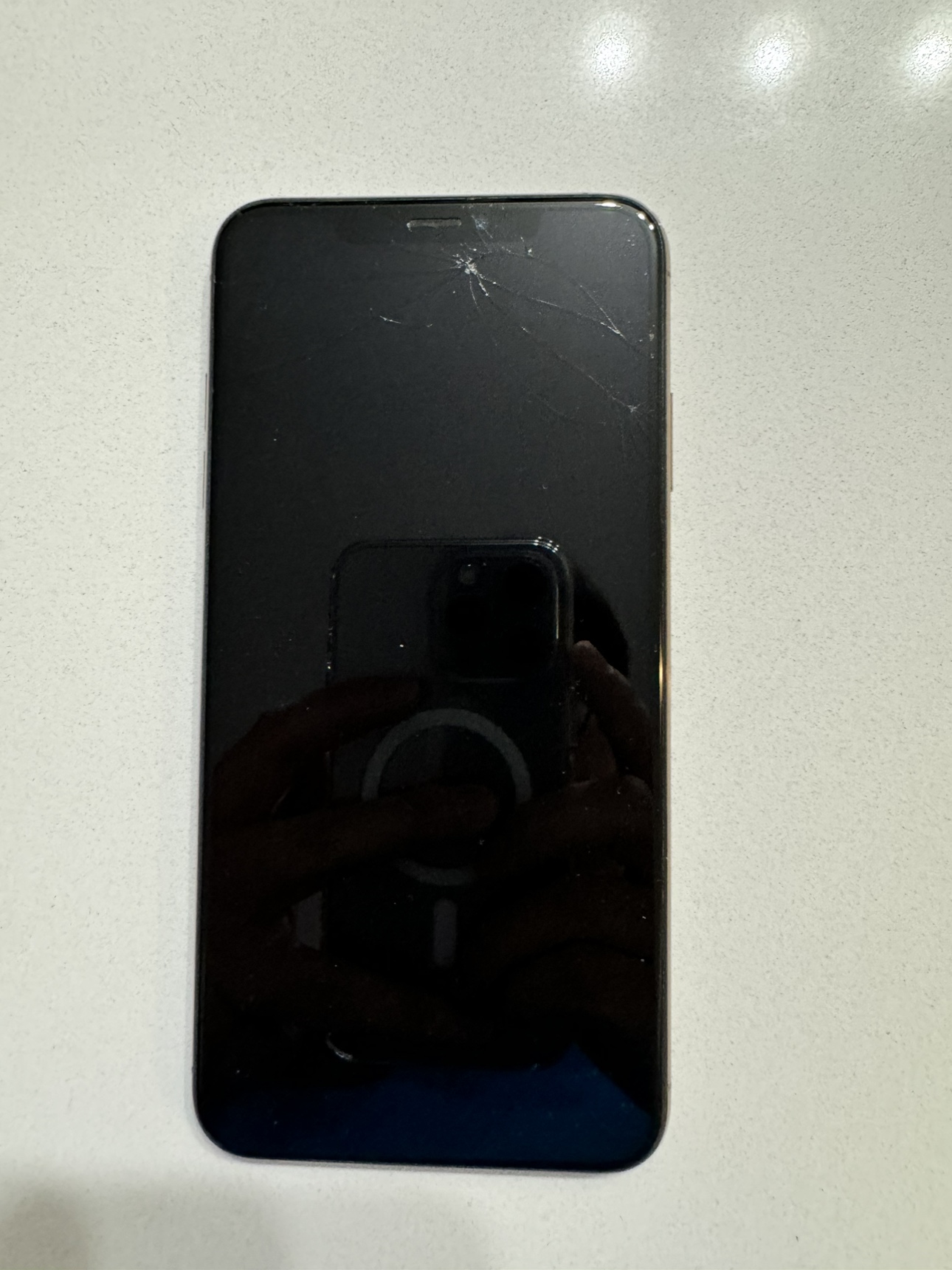 Iphone Xs Max 64gb - photo 2