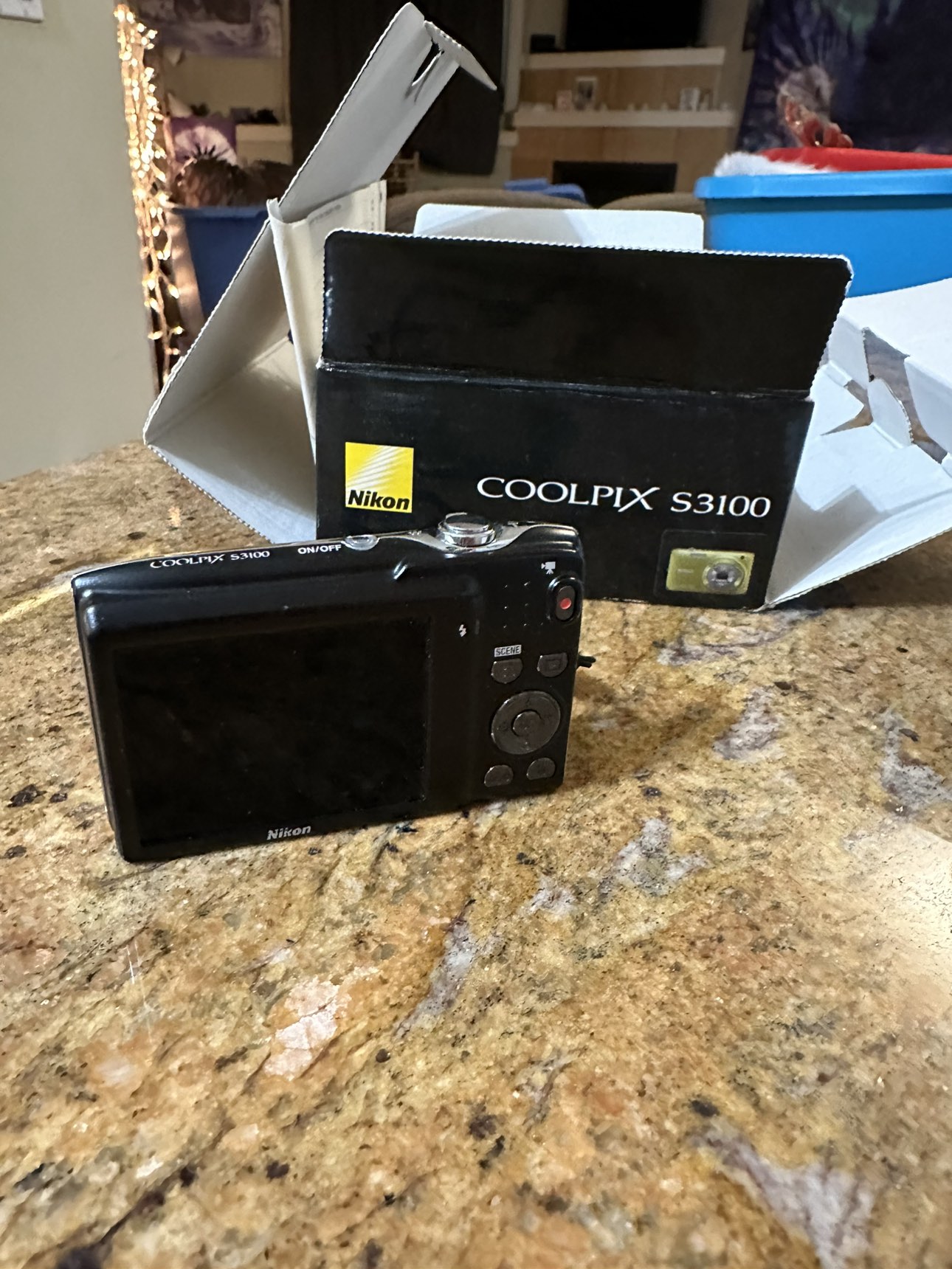 Coolpix digital camera - photo 2