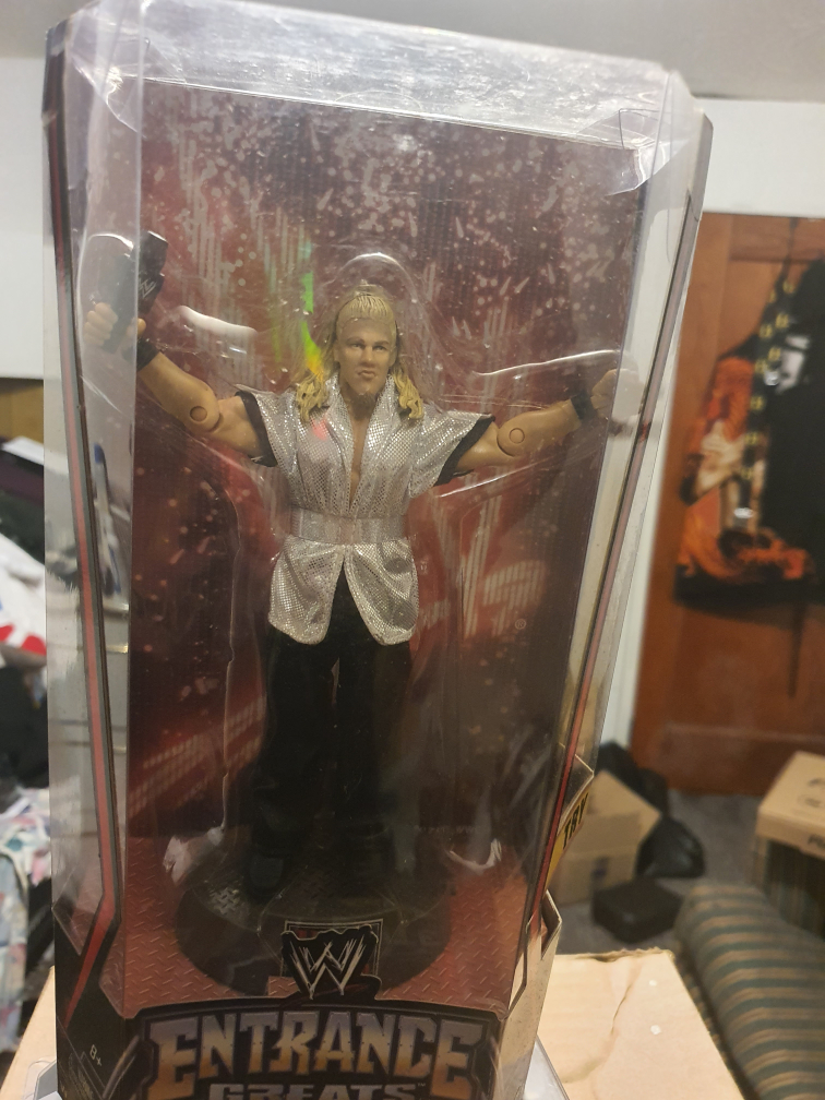 Chris Jericho Entrance Greats