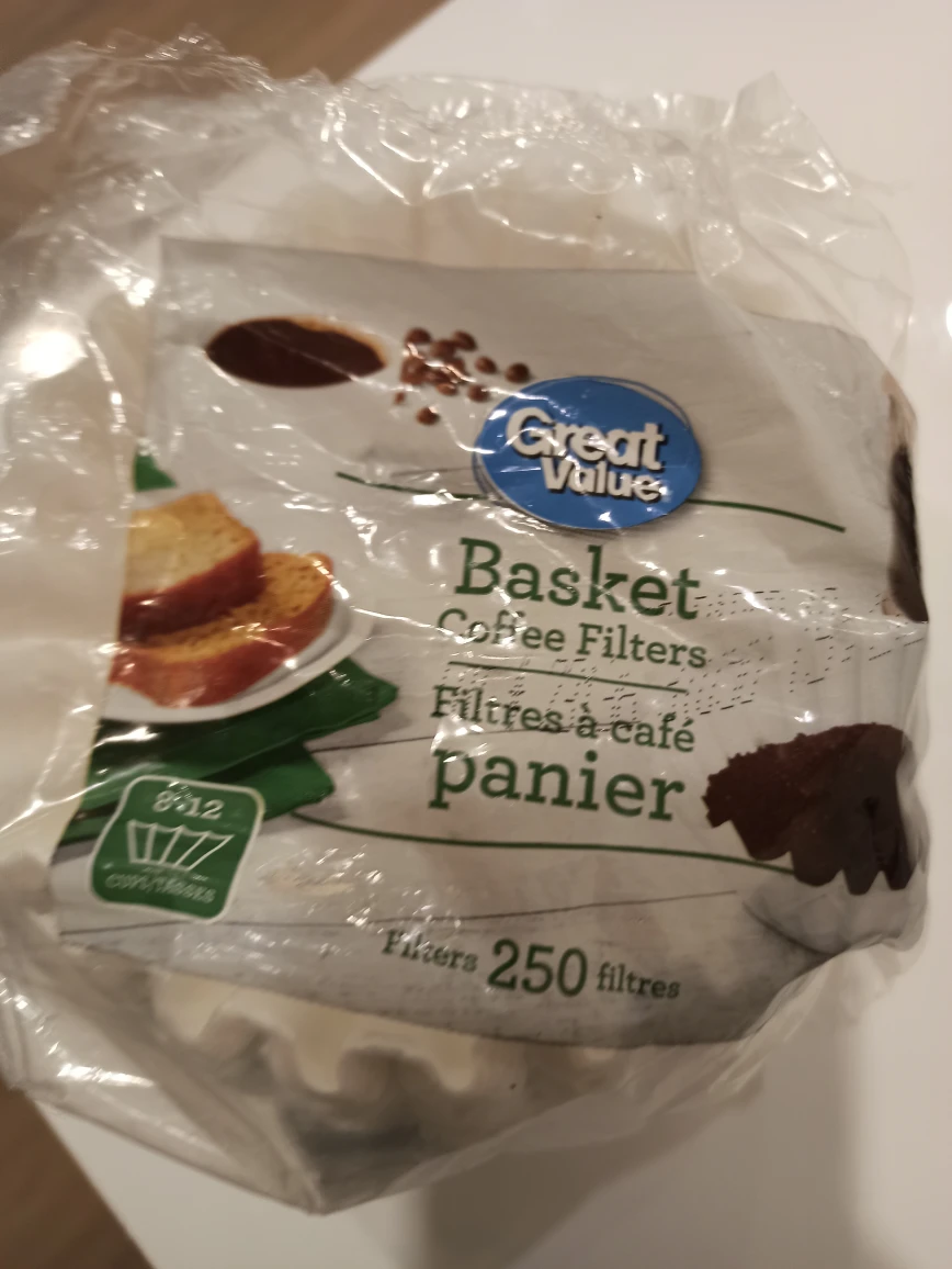 Coffe filter thumbnail