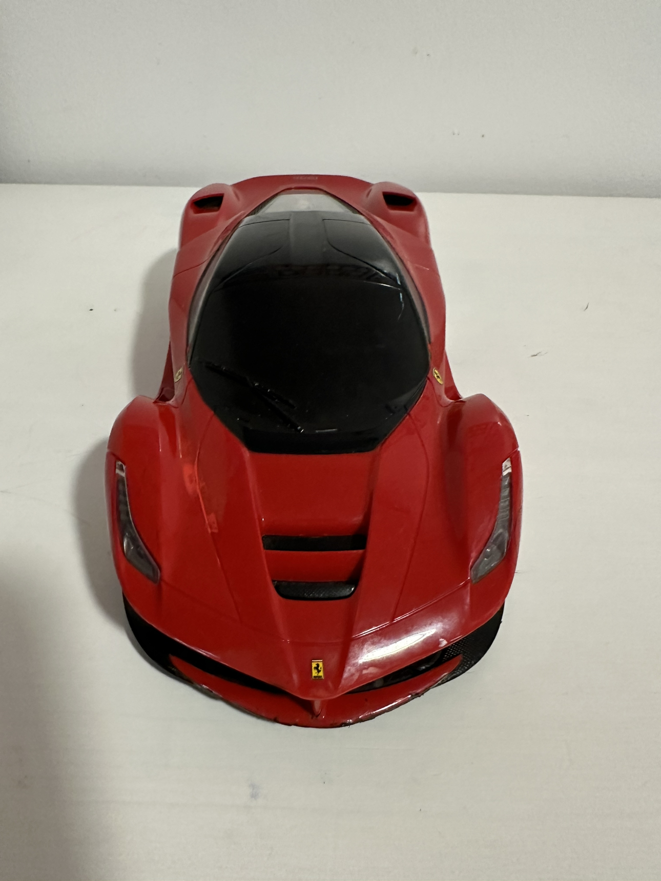 FERRARI toy car