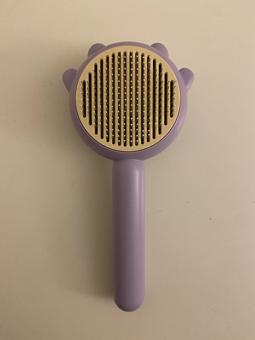 Pet brush, new and unused thumbnail