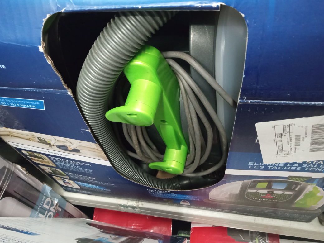 BISSELL CARPET & UPHOLSTERY CLEANER thumbnail