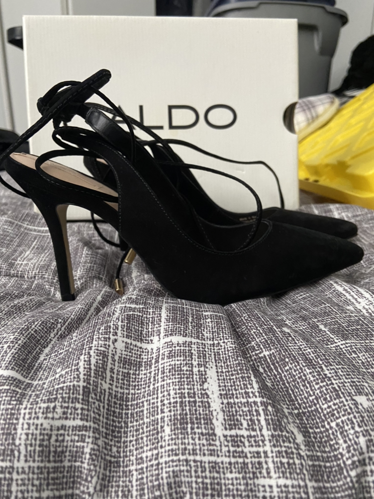 Aldo pumps