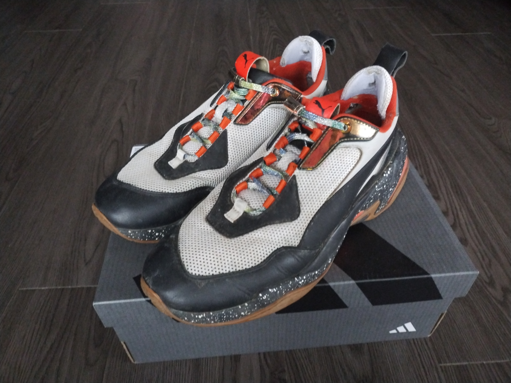 Puma Thunder shoes - photo 3