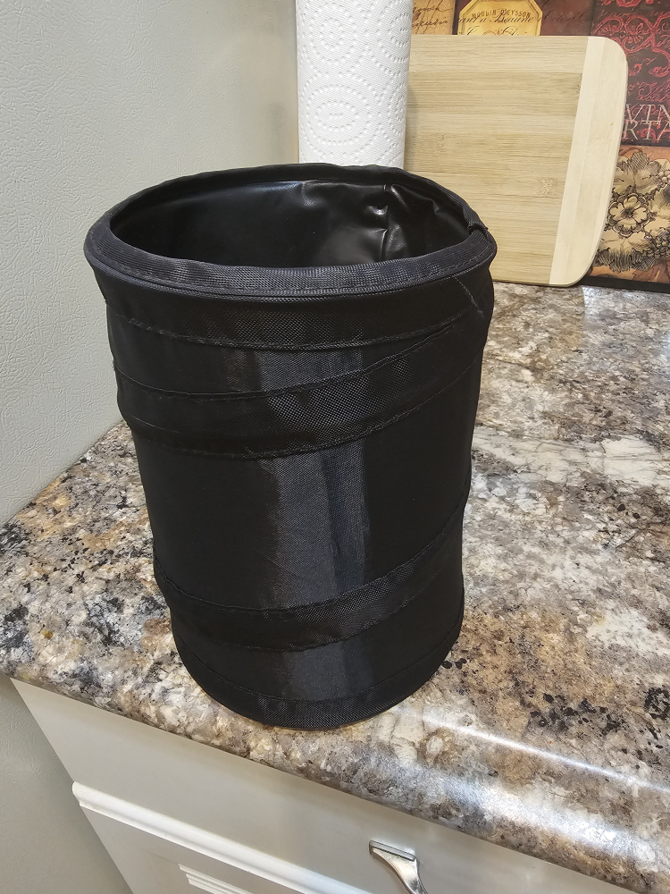 trash bag for car #freecycle - photo 2