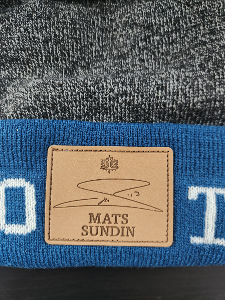 Toronto Maple Leafs Mats Sundin Toque image indicator(2)