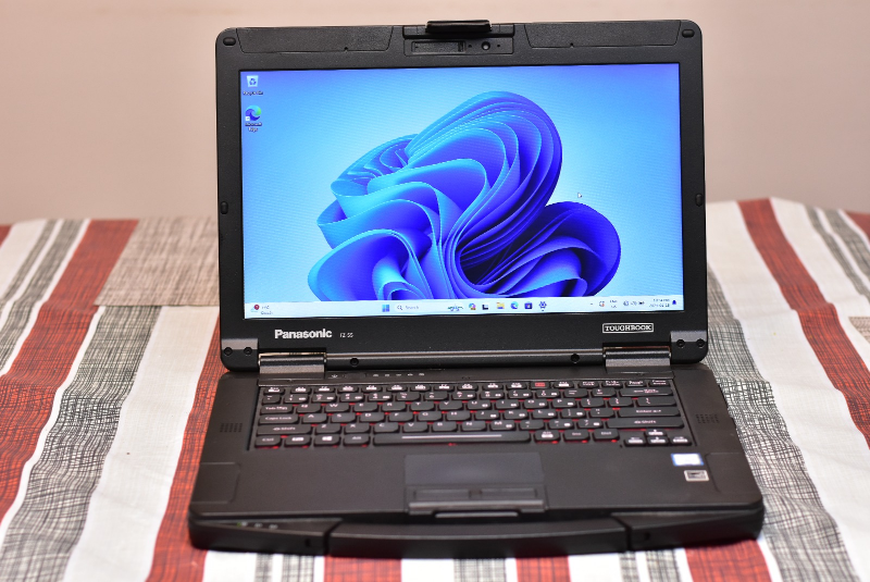 Toughbook Panasonic FZ-55 Core i5-8365U 16GB, 512GB - photo 2