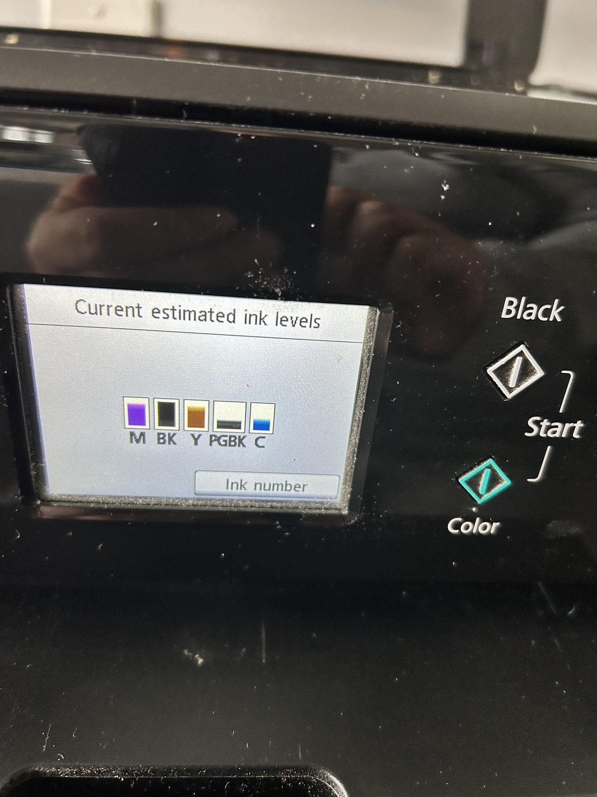 Canon Pixma Printer - photo 3