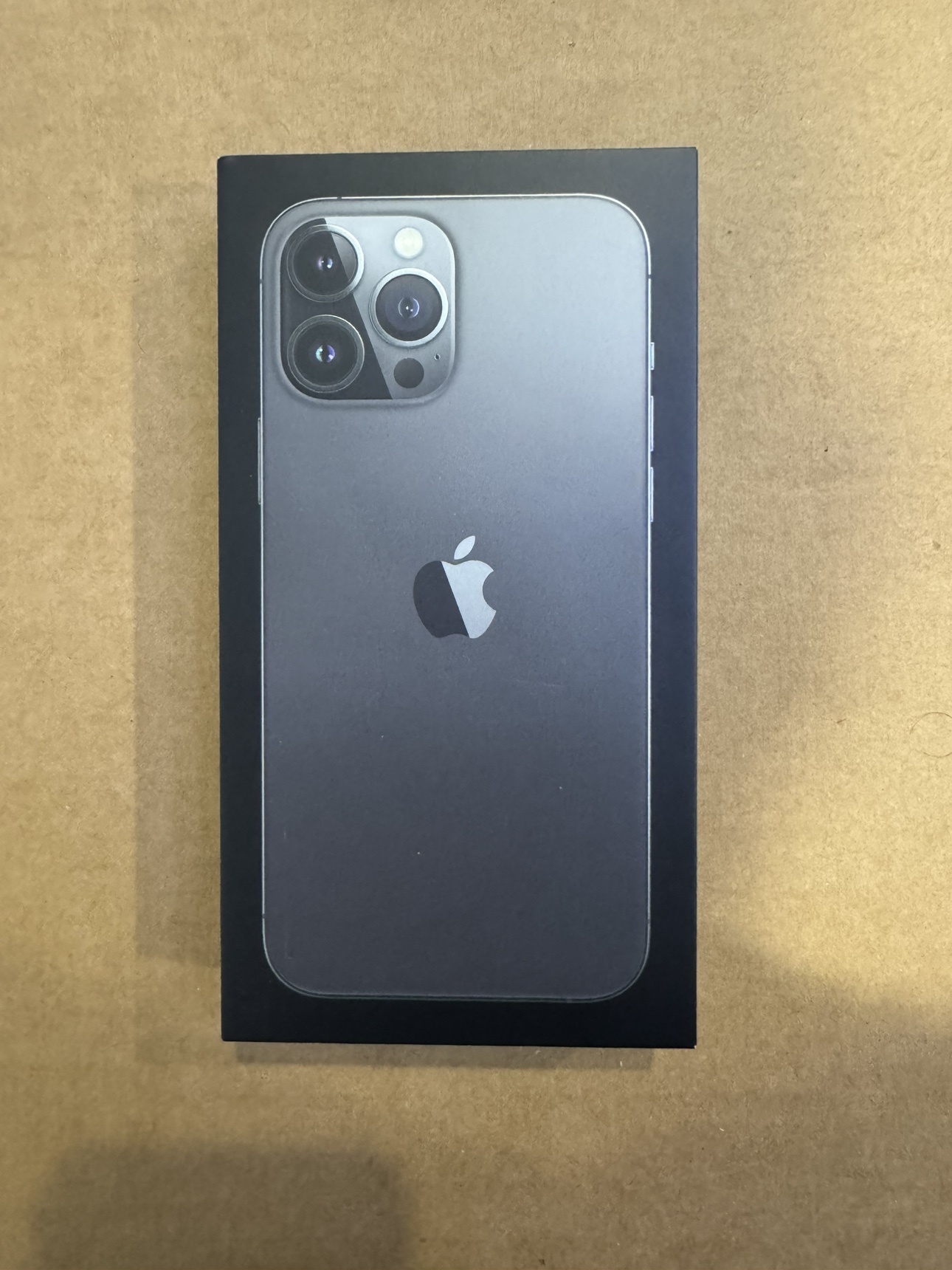 iPhone 13 Pro Max 256 GB Graphite - photo 5