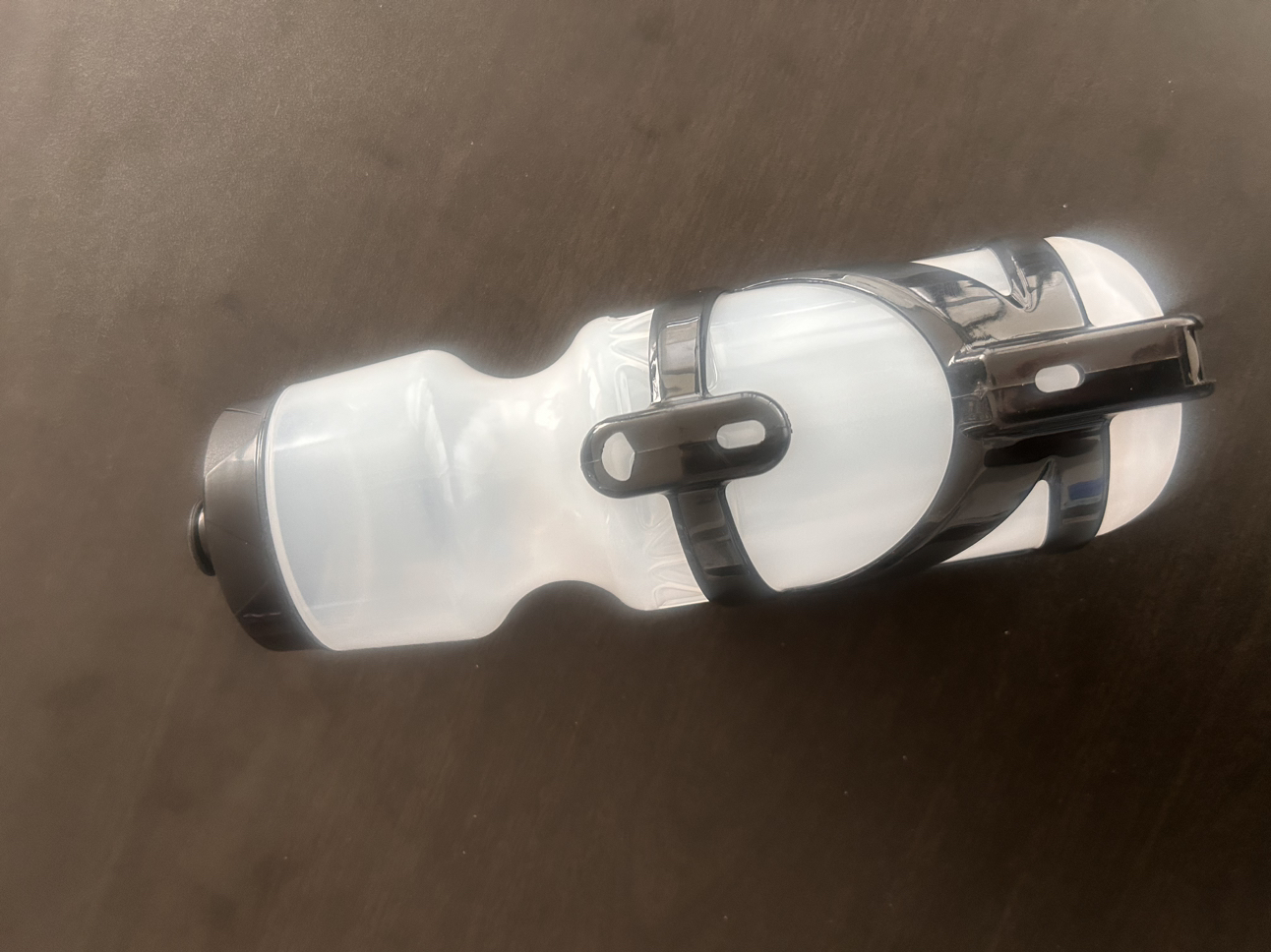 Water bottle for bicycle