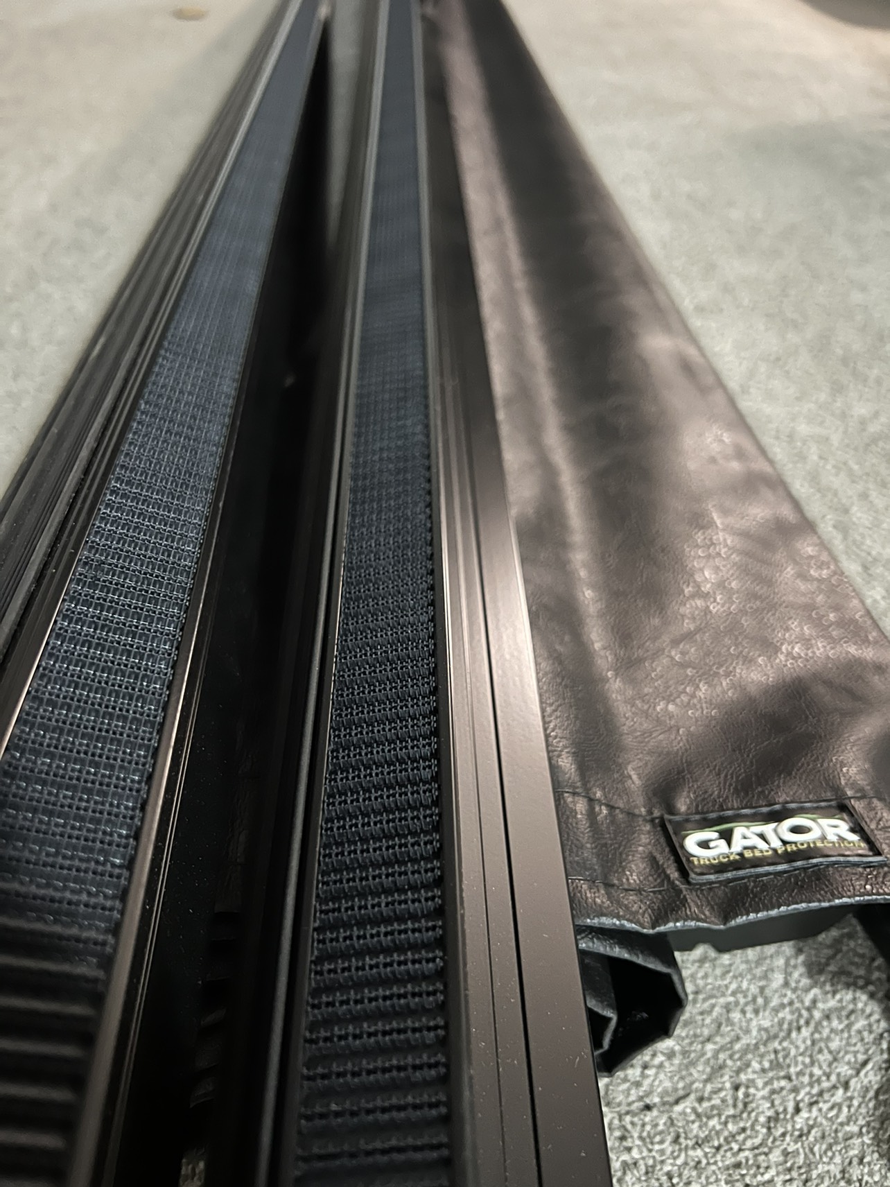 Soft Roll Up Truck Bed Tono Cover, 04-14 Ford F-150, 6.6FT Bed image indicator(7)