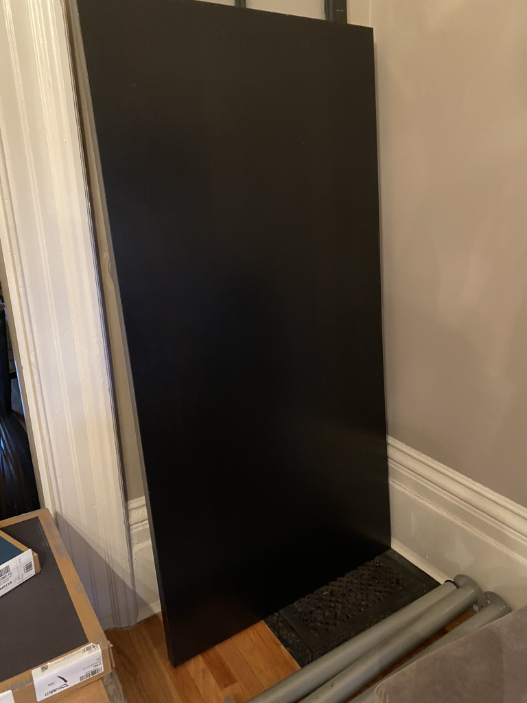Large Ikea desk - great shape and ready to pick up