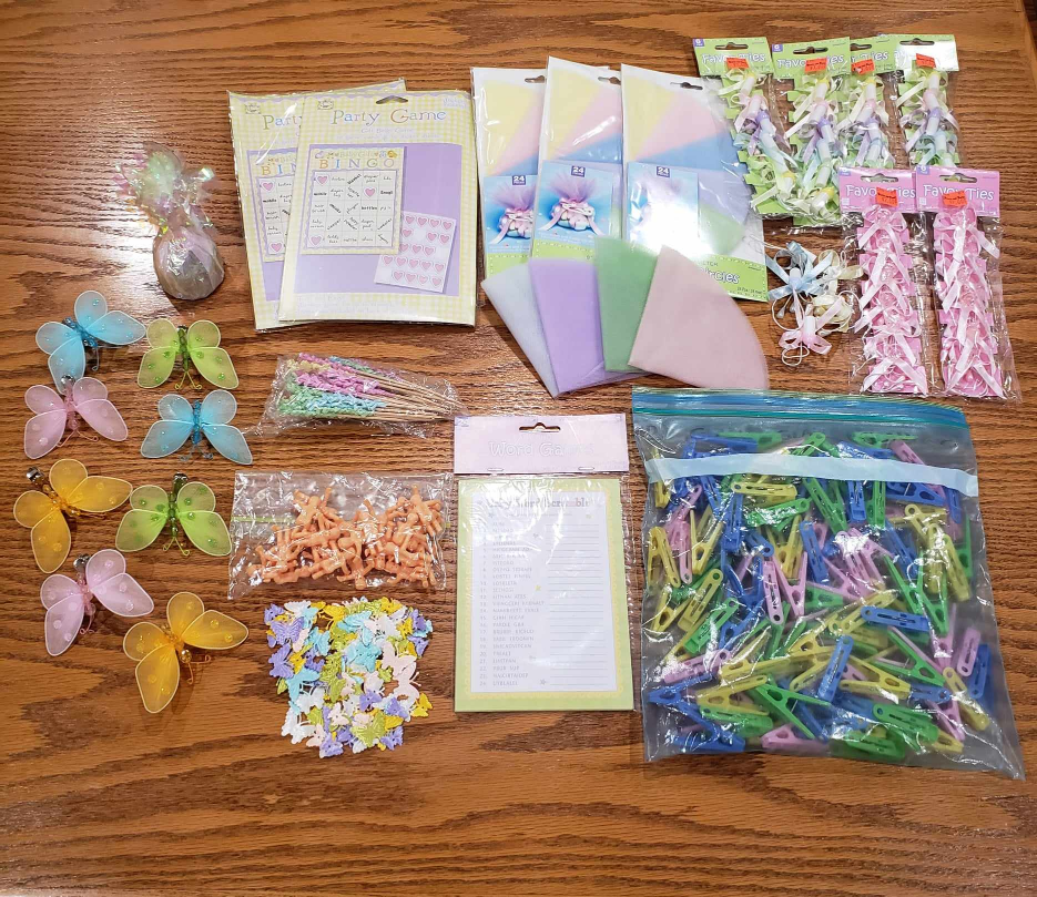 Baby Shower Supplies thumbnail