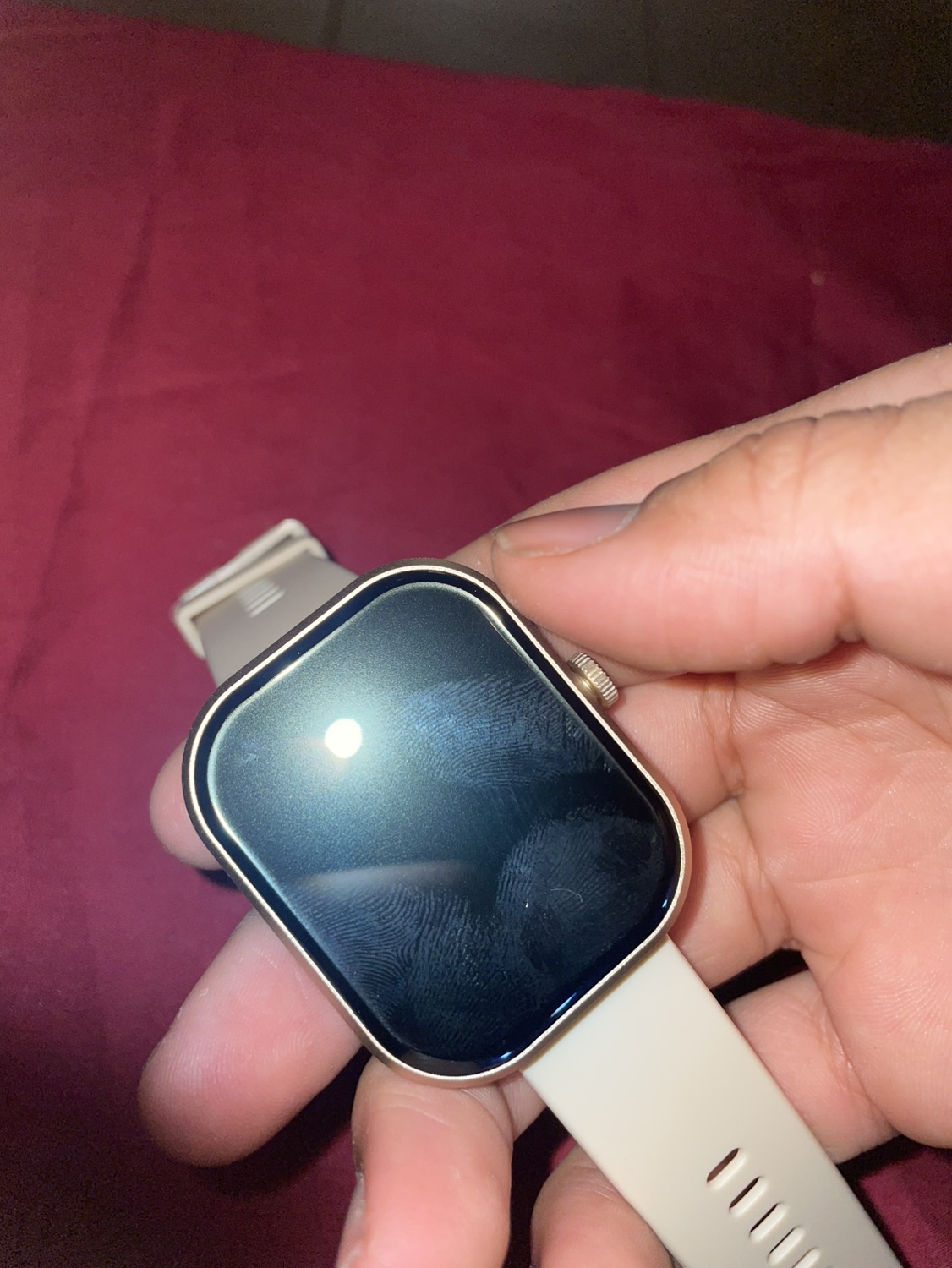 New - Smartwatch w/ Charger image indicator(2)