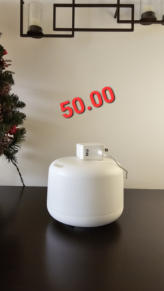 Moji Air Diffuser Lrg