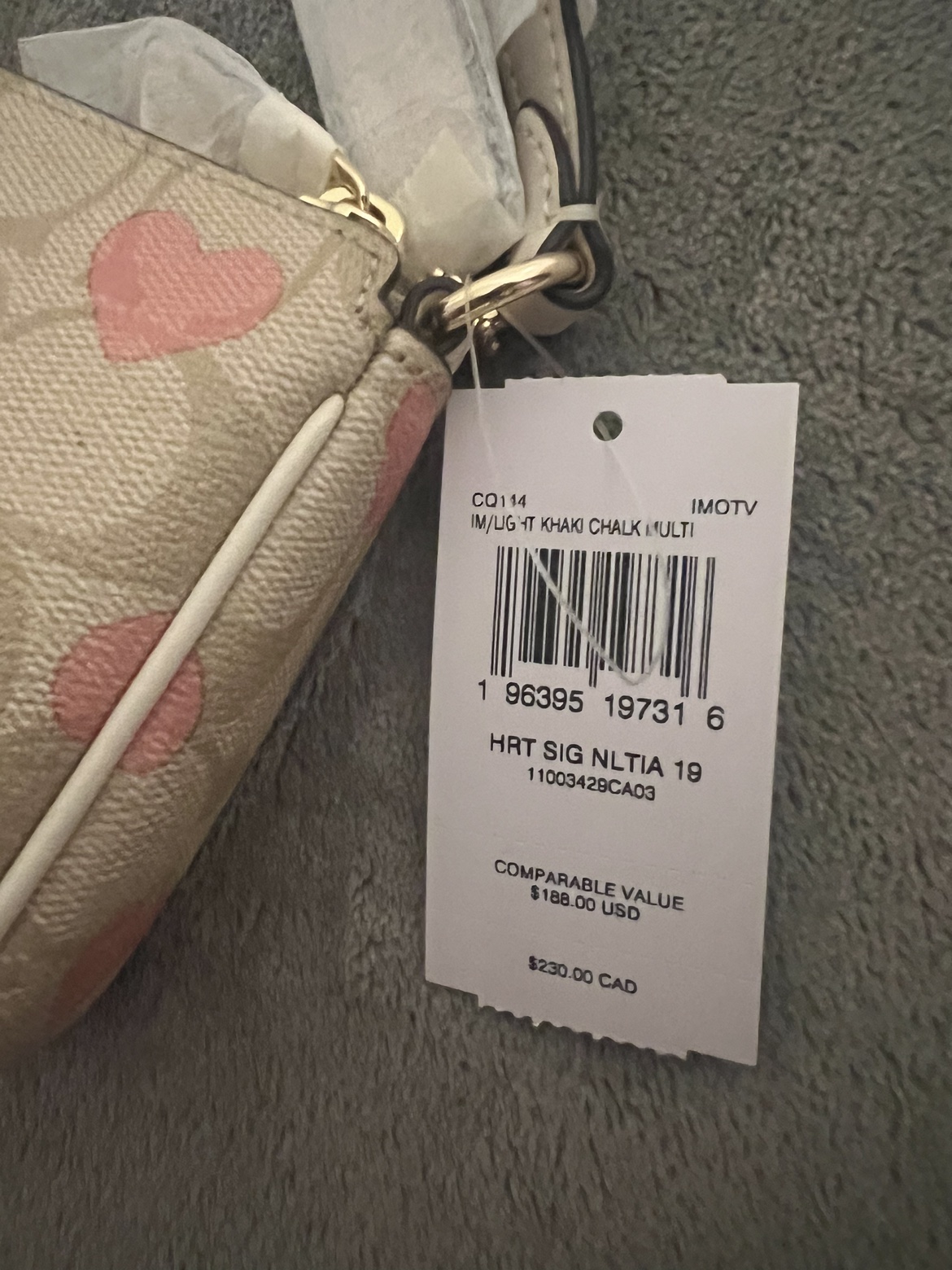 Coach Nolita 19 Bag - photo 3