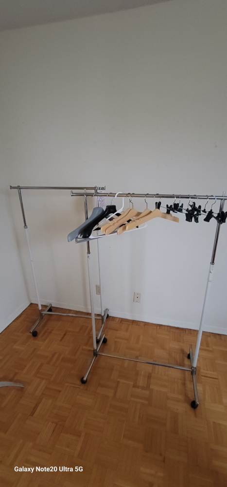 Rolling Hanger
