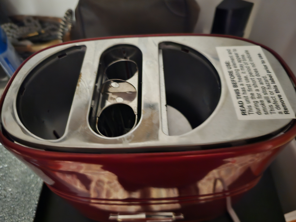 Free Hotdog Toaster image indicator(4)