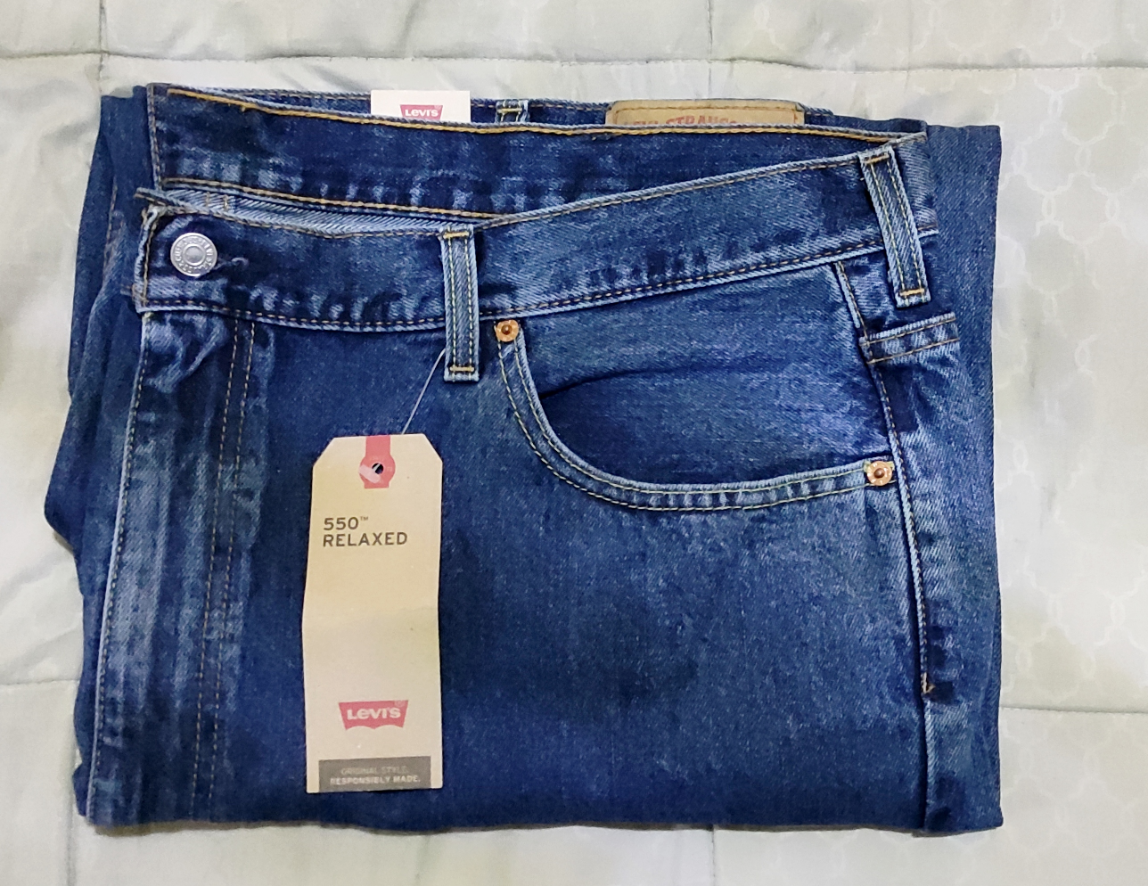 Levi's Jeans (Brand New) All 3 for $120 - photo 3