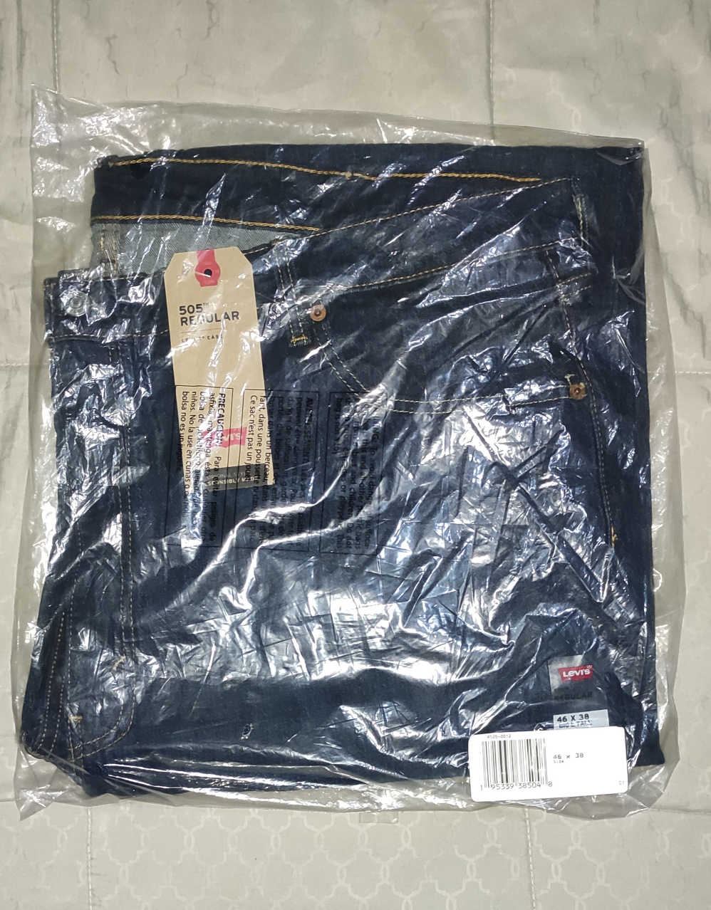Levi's Jeans (Brand New) All 3 for $120 - photo 4