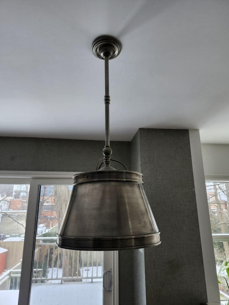 Designer Industrial Pendant Light image indicator(2)