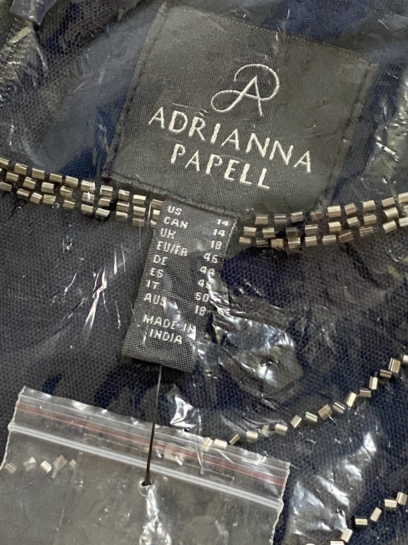 Adriana Papell Dress NWT - photo 2
