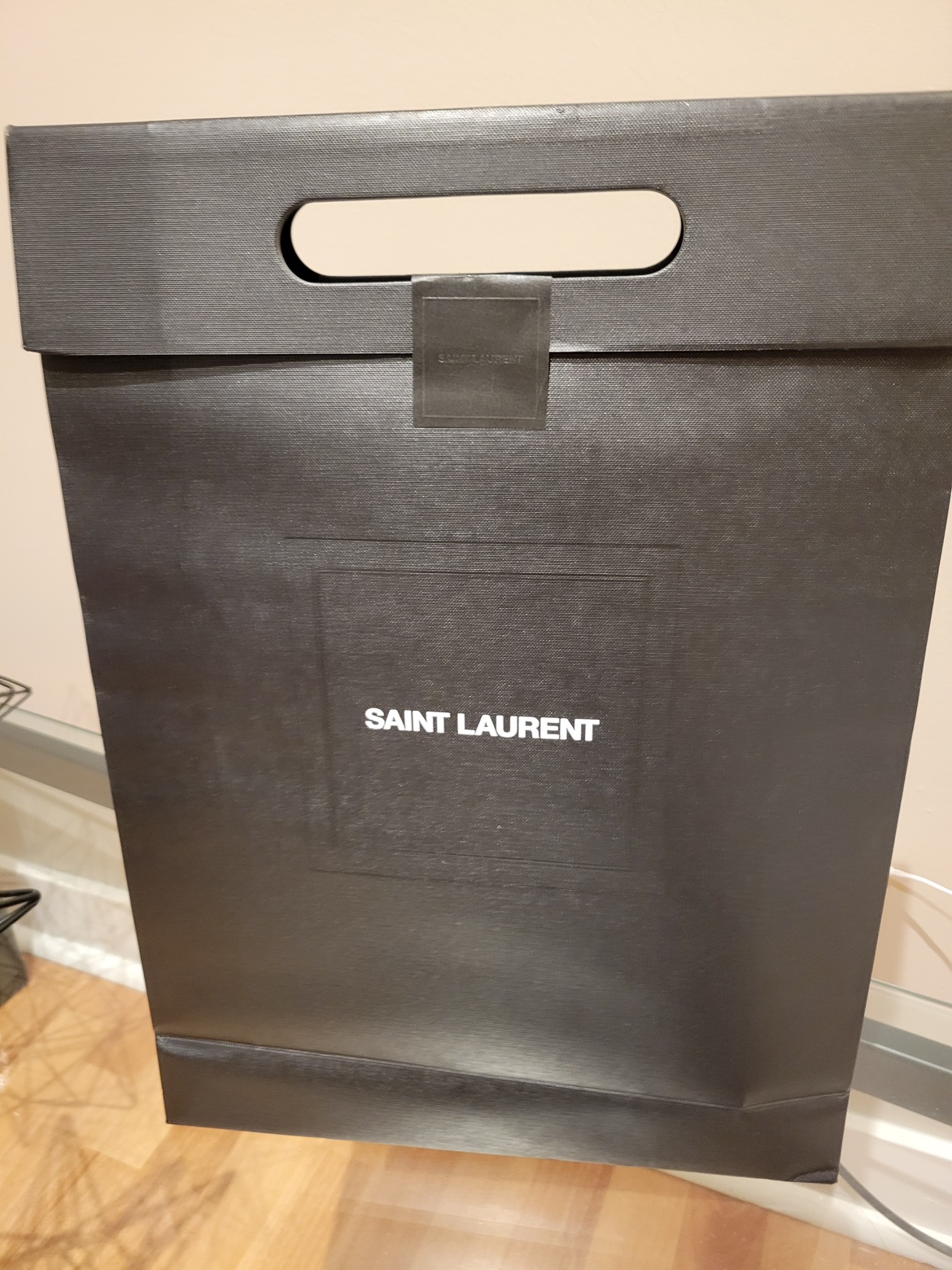 YSL Cassandra Mini - photo 2