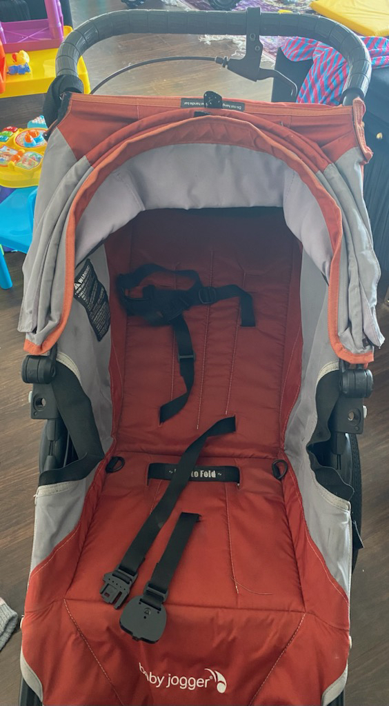 Stroller - photo 3