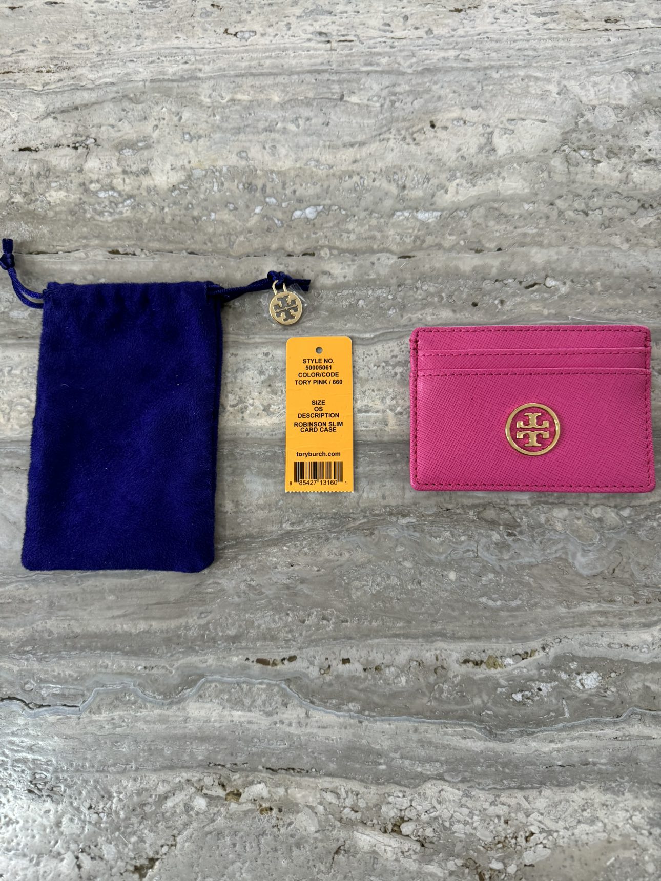 Tory Burch card holder - photo 2
