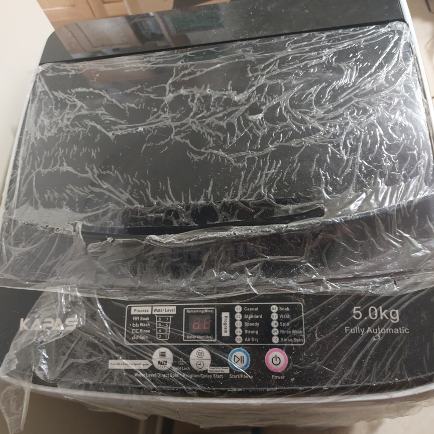 washing machine 5.0 kg image indicator(3)