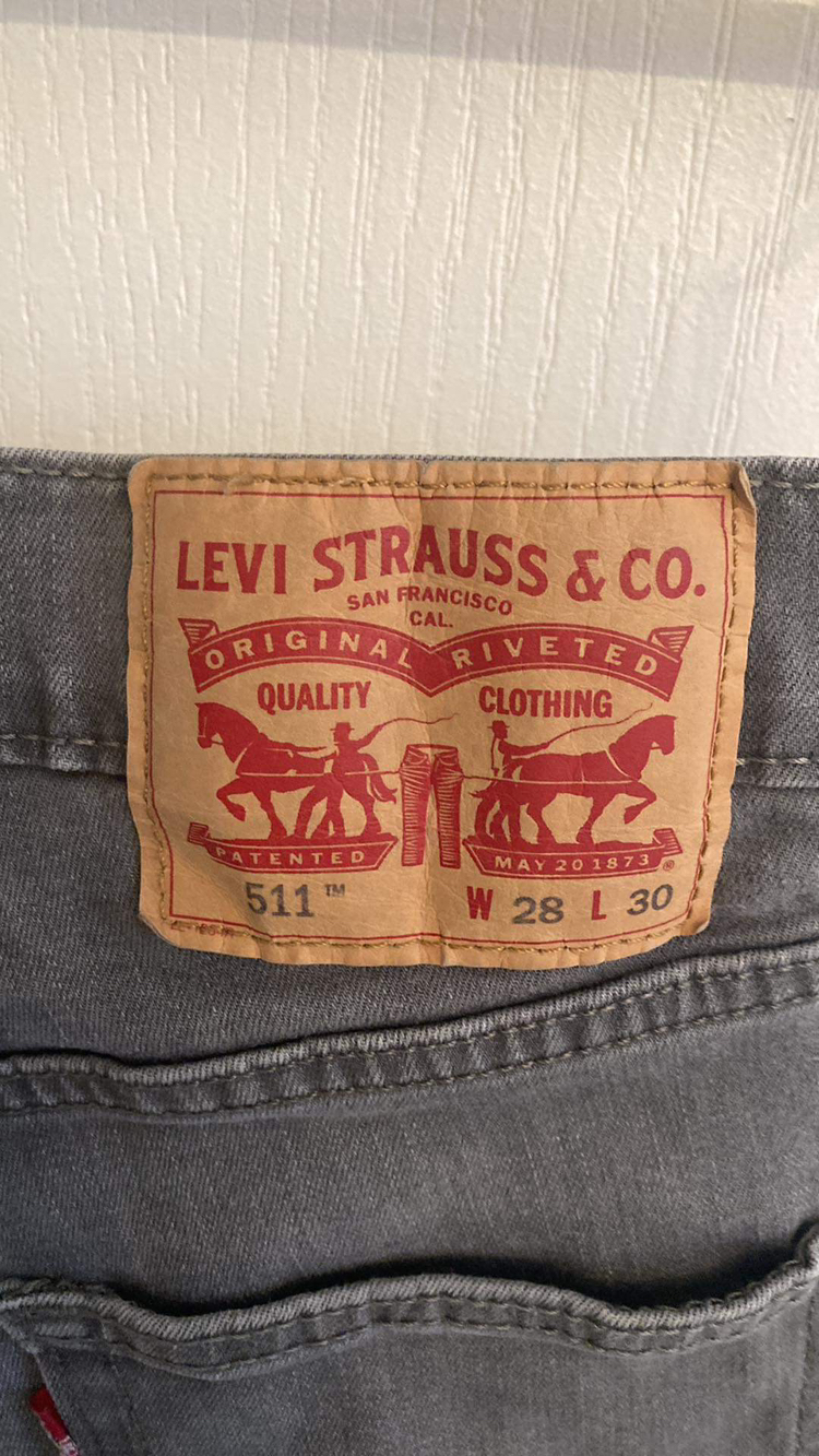 Levis Jeans men - photo 3