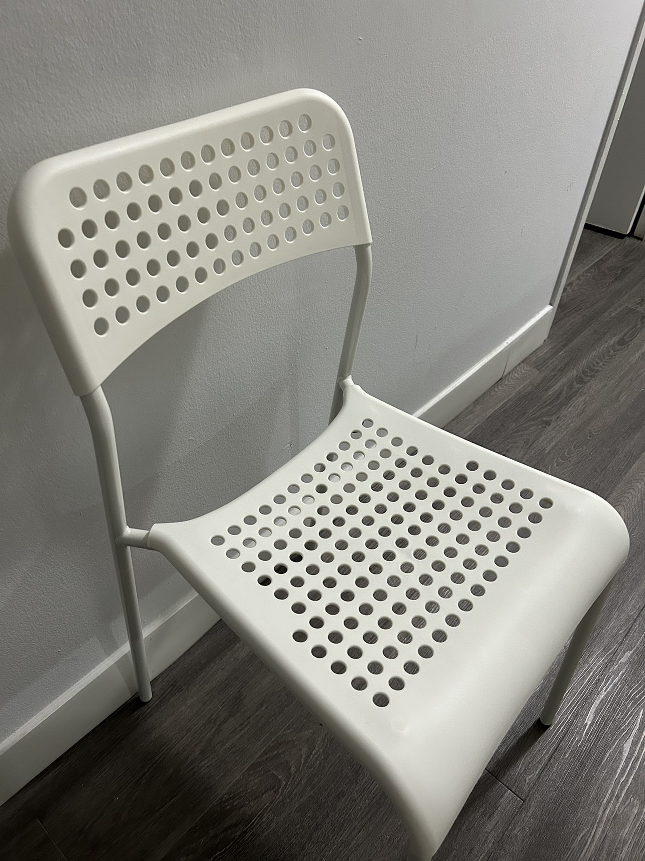 2 IKEA chairs for $25 (Moving Sales)