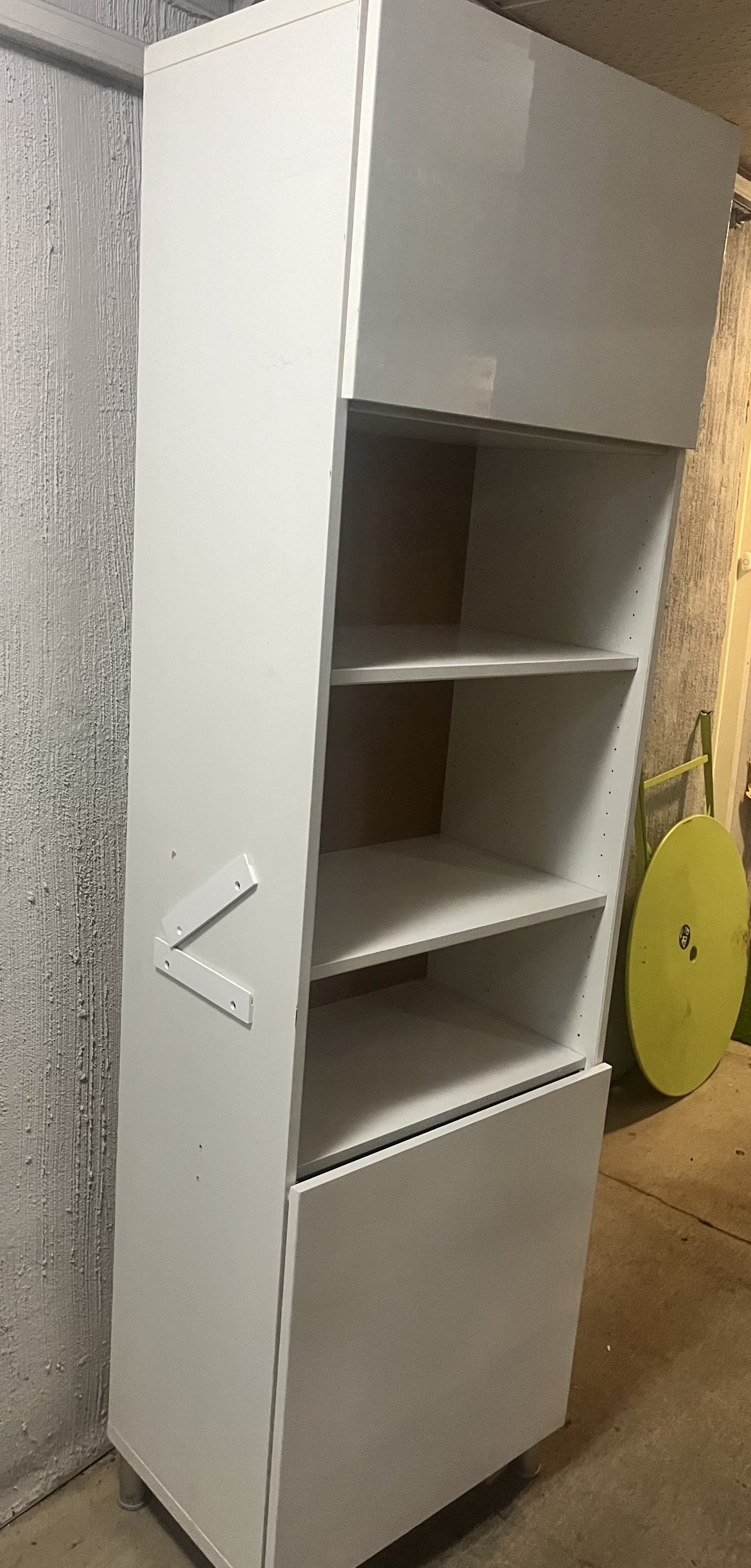 White Gloss Book Shelf image indicator(3)