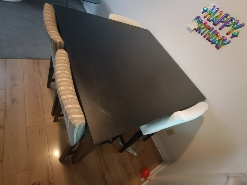 dinning table chair - photo 2