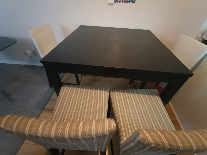 dinning table chair - photo 3